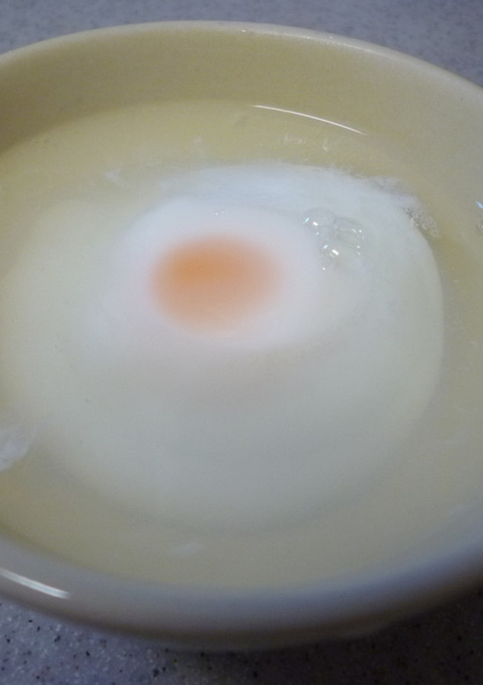 焼かない目玉焼き-レシピのメイン写真
