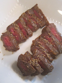 肉の味噌漬け焼-レシピのメイン写真