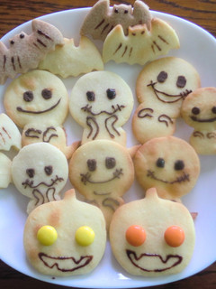 簡単♪型抜きクッキー-レシピのメイン写真