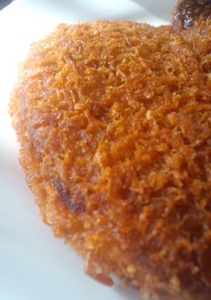 お惣菜コロッケ再生法-レシピのメイン写真