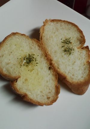 味の素＊トースト-レシピのメイン写真