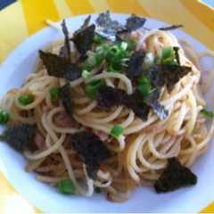 รูปของ 簡単☆ツナマヨパスタ