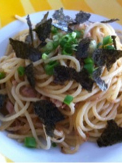 簡単☆ツナマヨパスタ-レシピのメイン写真