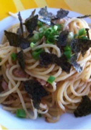 簡単☆ツナマヨパスタ-レシピのメイン写真