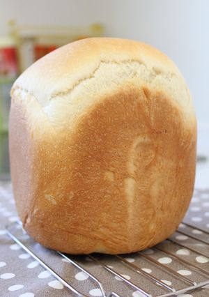 わたしの☆早焼きミルクパン♪-レシピのメイン写真