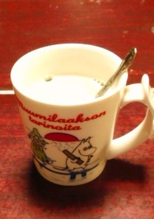 簡単　抹茶ミルク*-レシピのメイン写真