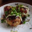 くるくる 皆で たこ焼き♪