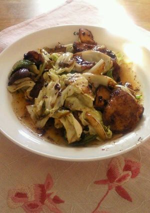 回鍋肉-レシピのメイン写真
