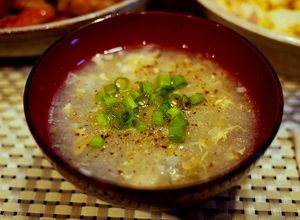 体ぽかぽか♪喉にいいレンコンスープ-レシピのメイン写真