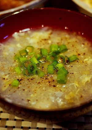体ぽかぽか♪喉にいいレンコンスープ-レシピのメイン写真