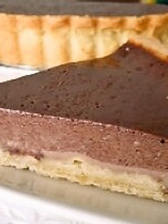 ☆簡単☆　チョコプリンタルト♬-レシピのメイン写真
