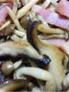 きのこ好きのきのこソテー-レシピのメイン写真
