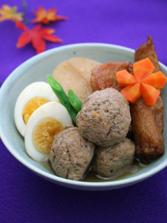 鍋やおでんにどうぞ!サバのつみれの作り方-レシピのメイン写真