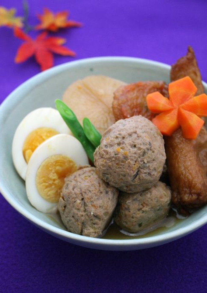 鍋やおでんにどうぞ!サバのつみれの作り方-レシピのメイン写真