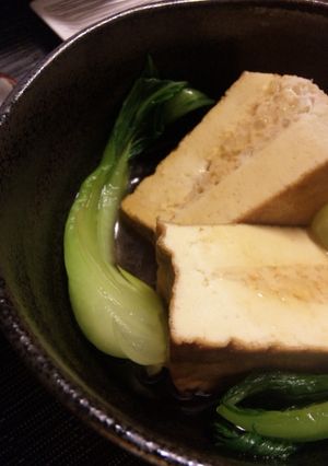 厚揚げのはさみ煮-レシピのメイン写真