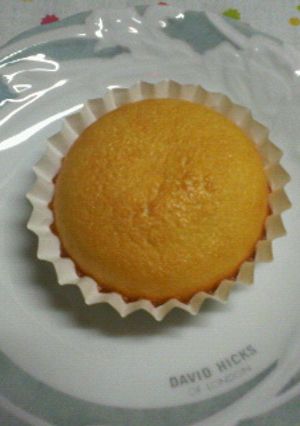 ノンオイル☆マドレーヌ♪-レシピのメイン写真