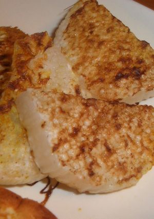 長芋の、カレー塩焼き-レシピのメイン写真