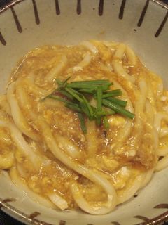 ぽかぽか❤生姜あん玉うどん❤-レシピのメイン写真