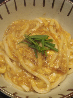 ぽかぽか❤生姜あん玉うどん❤-レシピのメイン写真