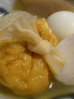 おでんの袋煮-レシピのメイン写真