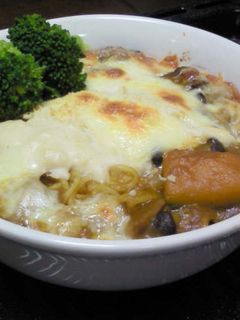 ほっこりあったまろう!カレースパグラ-レシピのメイン写真