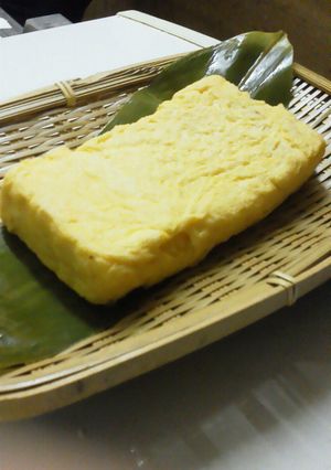 たまご焼き-レシピのメイン写真