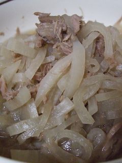 ☆簡単☆大根のツナ煮-レシピのメイン写真