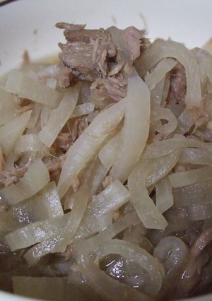 ☆簡単☆大根のツナ煮-レシピのメイン写真