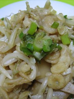 もやし煮?-レシピのメイン写真