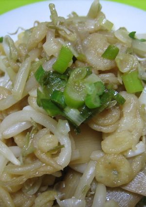もやし煮?-レシピのメイン写真