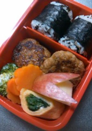 鮭とじゃがいものハンバーグ-レシピのメイン写真