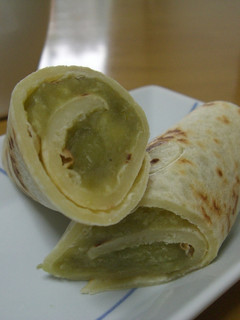 初めてでもなつかしい♪芋あんのじり焼き-レシピのメイン写真