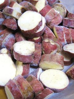 *さつまいもの冷凍保存*-レシピのメイン写真