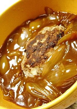 ほぼ赤ワイン✿大人風味の簡単デミソース-レシピのメイン写真