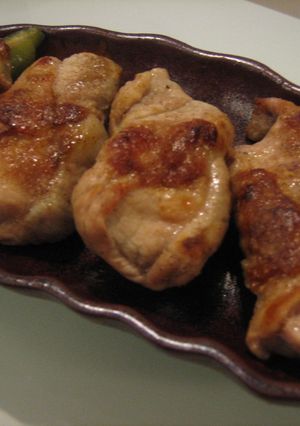 ピーマン豚巻き～チーズ入り～-レシピのメイン写真