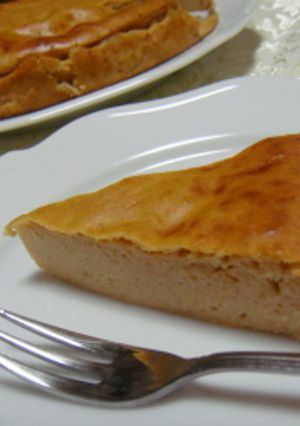 ダイエット用・ヨーグルト＆豆腐のケーキ-レシピのメイン写真