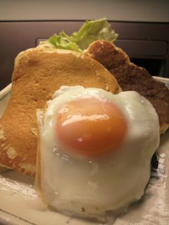 もっちり!じゃがいもパンケーキ♪-レシピのメイン写真