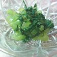 コレ一番と言われる♪ほうれん草ゴマ和え
