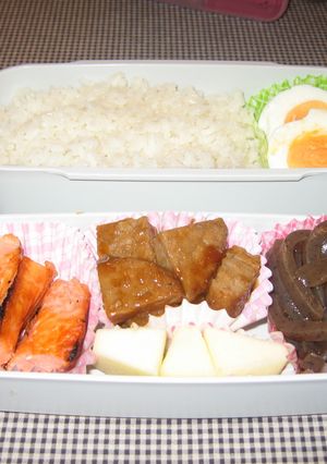 お弁当四苦八苦しています65-レシピのメイン写真
