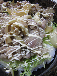 ガッツリ!超簡単!豚丼-レシピのメイン写真
