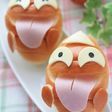 ハロウィン★おばけサンドイッチ