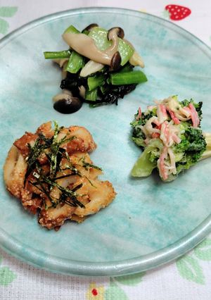 お弁当　副菜　備忘録１９-レシピのメイン写真