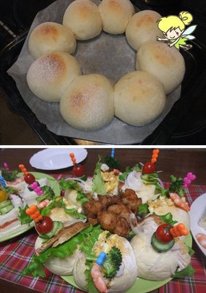 ホエーde白パン-レシピのメイン写真