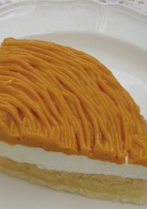 パンプキンクリーム♪濃厚なのにノンオイル-レシピのメイン写真