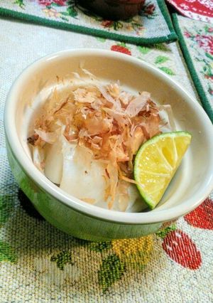 ☆すだち爽やか!! かぶの簡単浅漬け☆彡-レシピのメイン写真