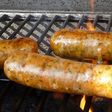 生ソーセージの焼き方