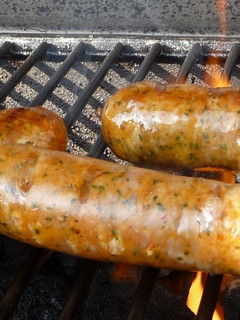 生ソーセージの焼き方-レシピのメイン写真