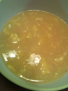 簡単!中華風コーンスープ-レシピのメイン写真
