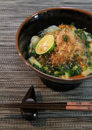 讃岐風のおだしで頂く、あったかにゅうめん-レシピのメイン写真