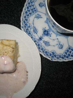りんごとヨーグルトの簡単ケーキ♪-レシピのメイン写真